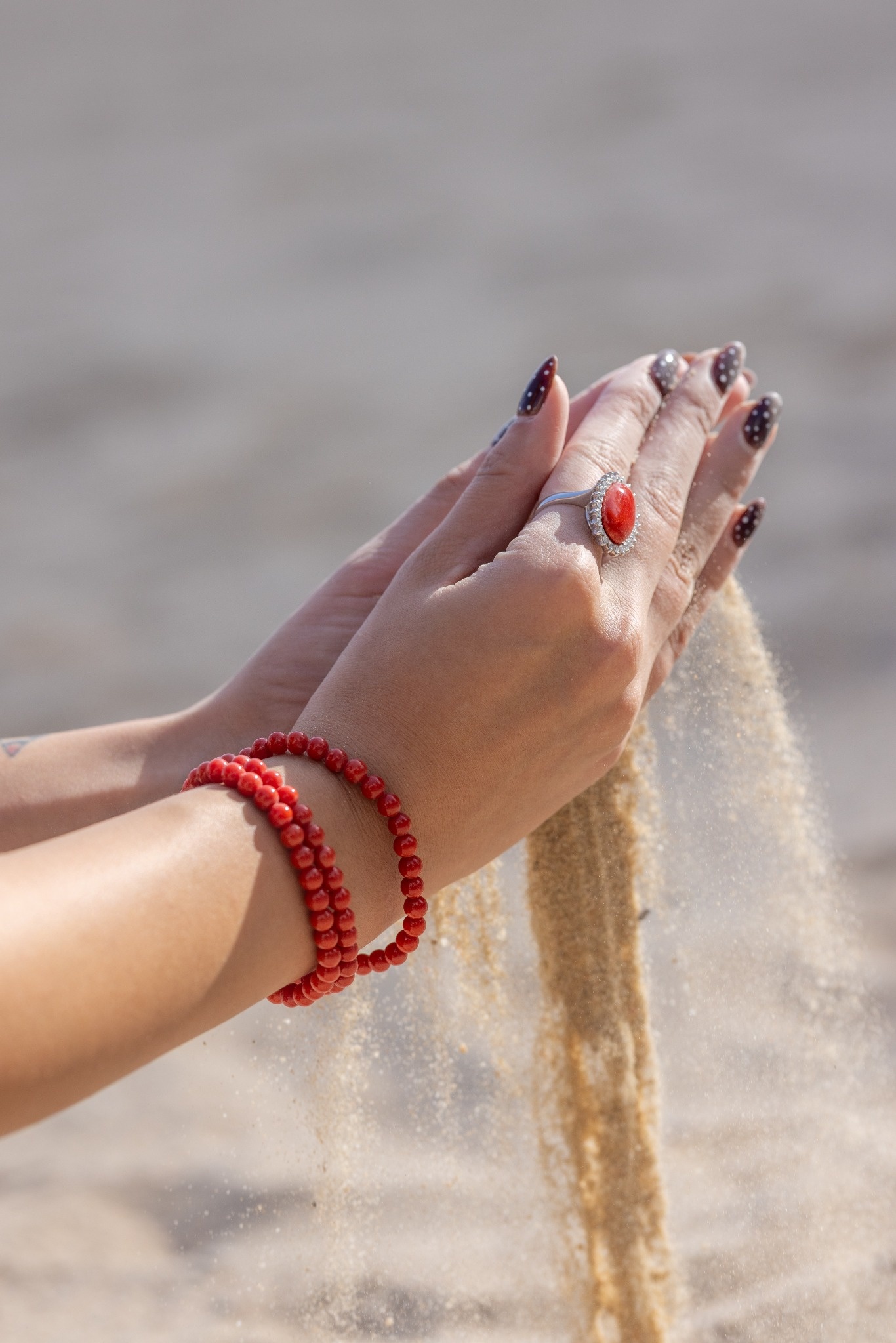 De Filippis Coral Craftsmanship